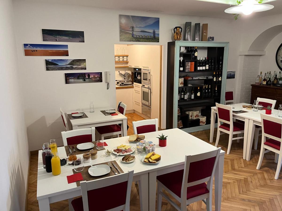 B&B Dai Toscans Cividale del Friuli Extérieur photo