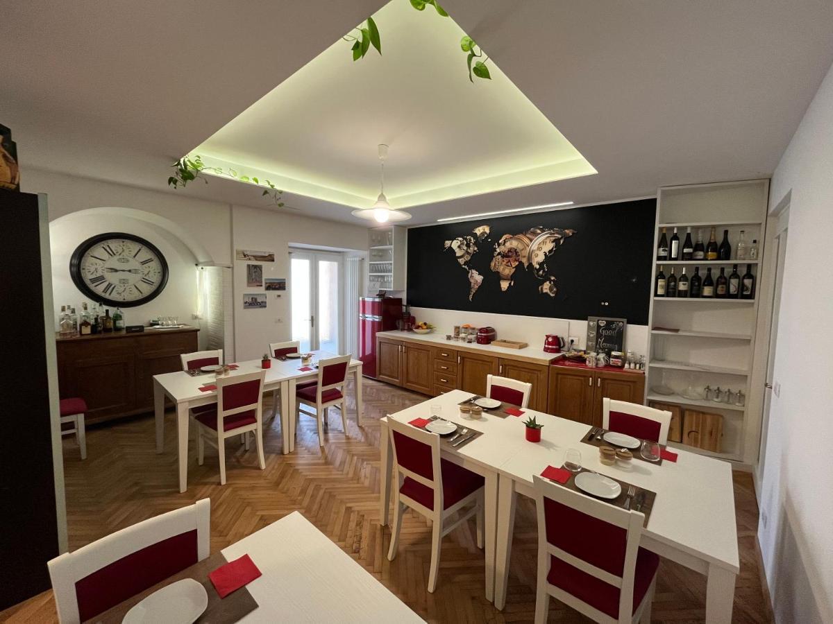 B&B Dai Toscans Cividale del Friuli Extérieur photo
