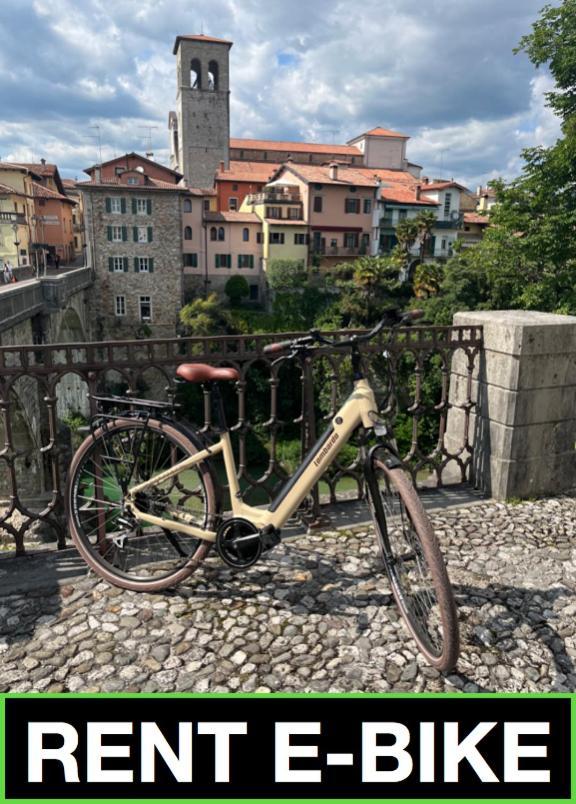 B&B Dai Toscans Cividale del Friuli Extérieur photo