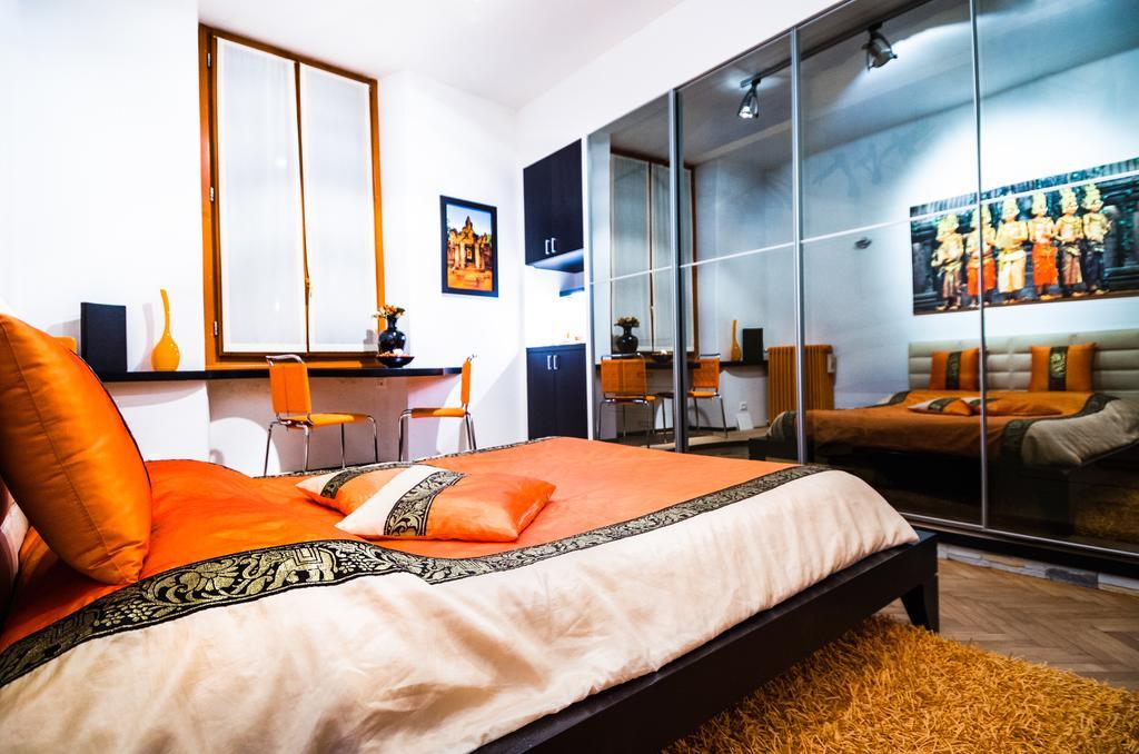 B&B Dai Toscans Cividale del Friuli Chambre photo